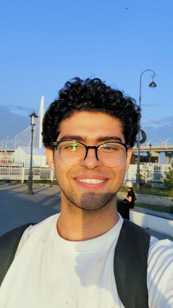 Portrait of Marwan Abdelsamad